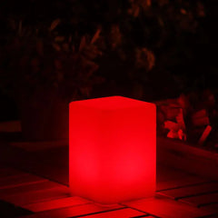 Dimmable LED Night Light Mood Lamp with Remote Control