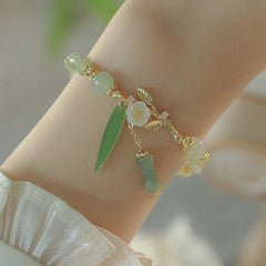 Traditional Chinese Bamboo Bracelet