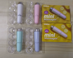 4 In 1 Electric Facial Massager Micro Vibration Eye Beauty Instrument For Relax Eye Dark Circles Eye Bags Puffiness Eye Massage