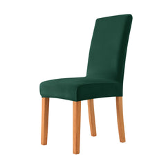 Cross-Border Velvet Stretch Chair Cover for Parsons Chair