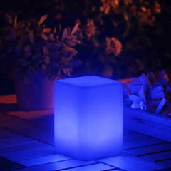Dimmable LED Night Light Mood Lamp with Remote Control