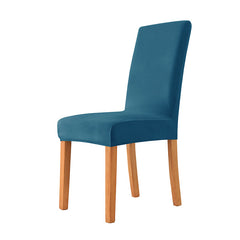 Cross-Border Velvet Stretch Chair Cover for Parsons Chair