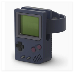 Silicone Charging Stand for Apple Watch and Game Console