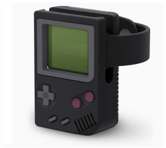 Silicone Charging Stand for Apple Watch and Game Console