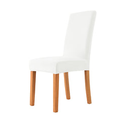 Cross-Border Velvet Stretch Chair Cover for Parsons Chair