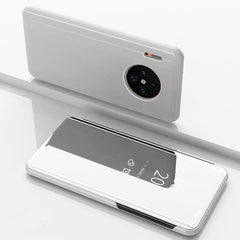 Mirror Leather Case for Phone Protection Cover