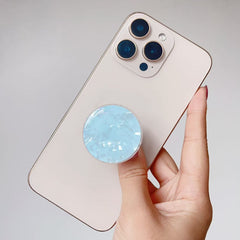 Phone Stand with Lazy Ring and Anti-Drop Design