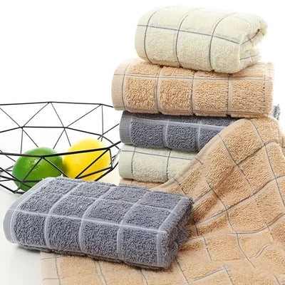 1/3 Pack Soft Cotton Quick Dry Hand Towels (13